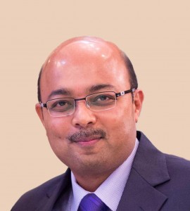 Mr Sonit Jain, CEO at GAJSheild