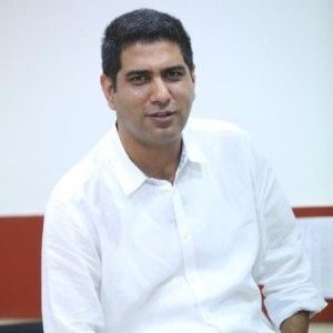 Mr Vishal Sopory, CEO, Iris Computers Ltd,