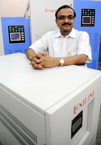 RK Bansal, MD, Uniline