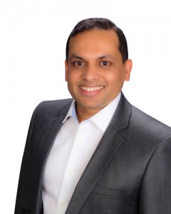Raj Nair, Vice President of Sales