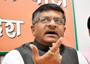 Ravi-Shankar-Prasad
