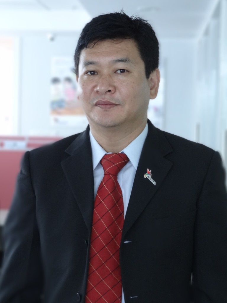 Mr. Richard Tan, MD & Director, ADATA Technology India Pvt Ltd
