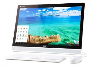 acer chromebase touch screen desktop