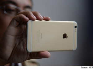 apple iphone user