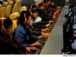 china internet ban