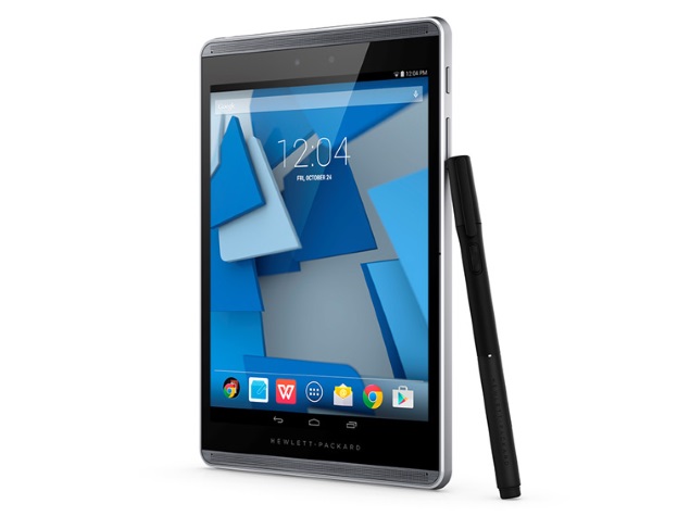 hp pro slate 8