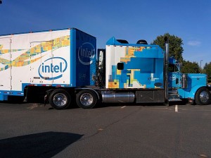 intel truck flickr stream