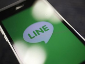 line app mobiles