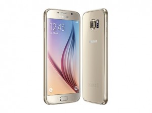 samsung galaxy s6 gold platinum press image