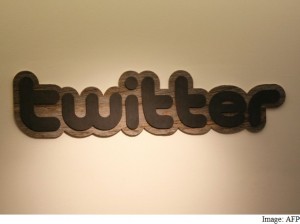 twitter wall