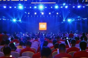 xiaomi product launch china fb feed