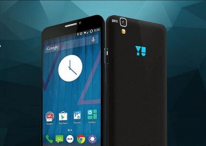 yu yureka black press image