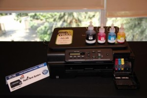 Bronther_Ink Jet_ Printer