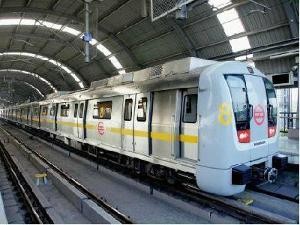 Delhi-Metro