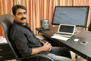 Mr. Uday Reddy, Founder of YuppTV