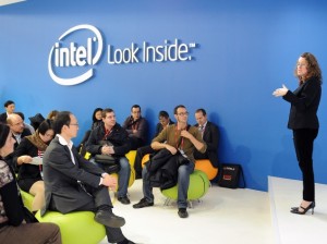 intel official