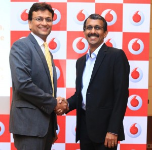 Abhijit Kishore-Bus Head Kerala and Suresh Kumar -OD (South)