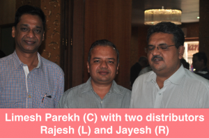 Limesh Parekh