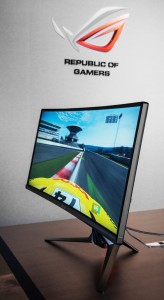 ROG 34-inch Curved G-SYNC Monitor