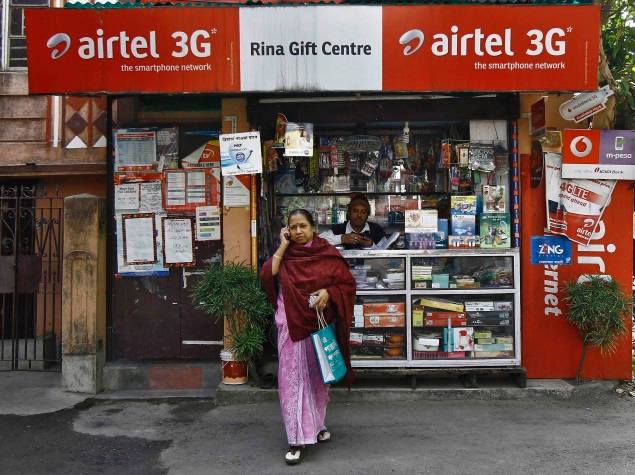 airtel shop india