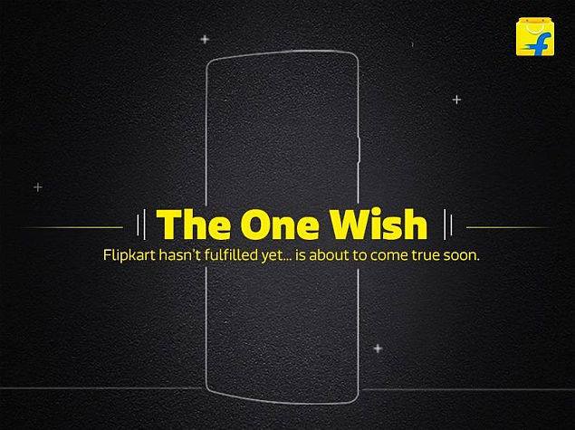 flipkart oneplus one teaser