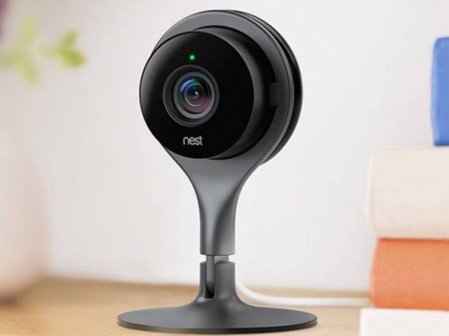 nest security camera official