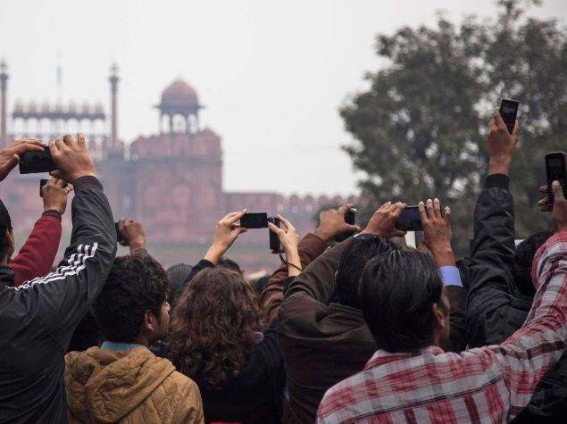 republic day mobile users