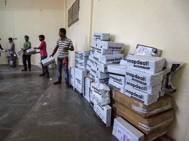 snapdeal packages