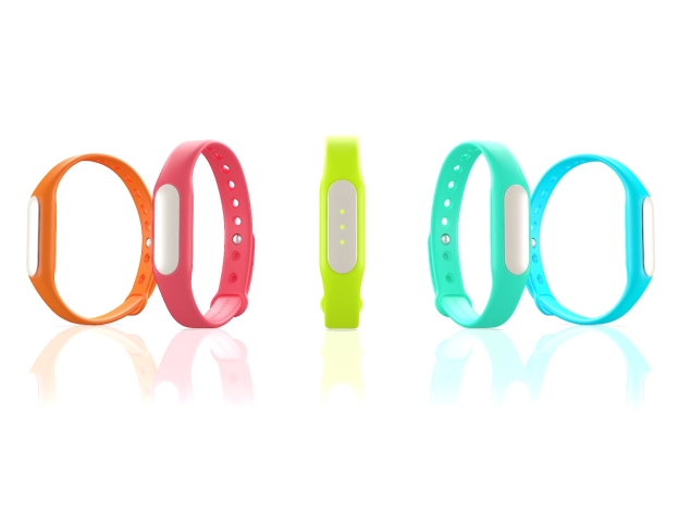 xiaomi mi band colours