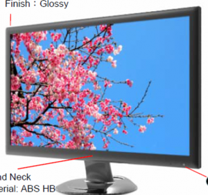 24 inch HD LED TV