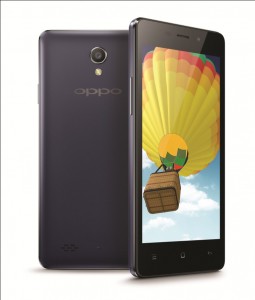 OPPO Joy 3-Black