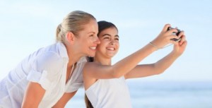 Selfie_Online payment