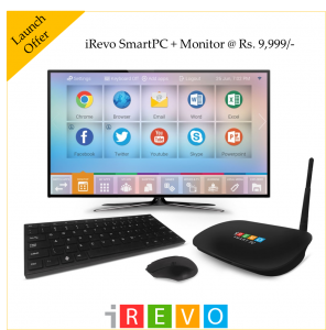 iRevo Press Release Offer Image