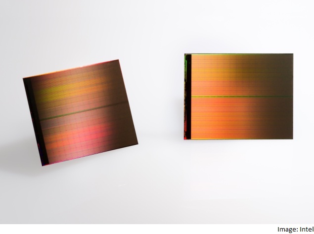 intel nand chip official