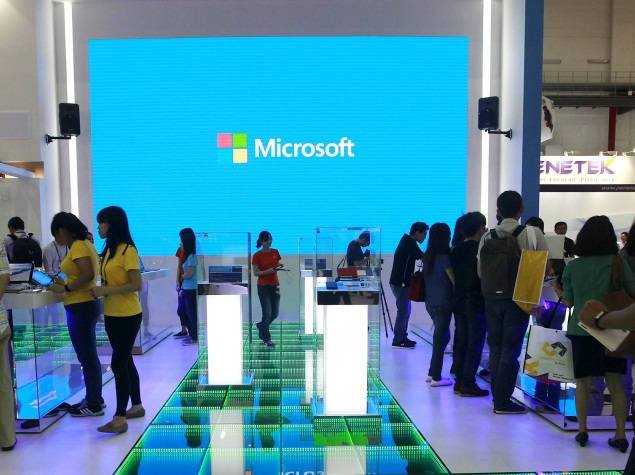 microsoft