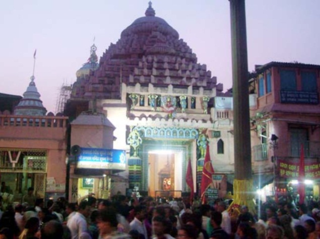 puri temple wifi