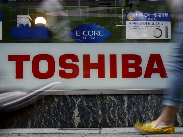 toshiba logo