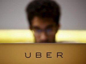 uber employee