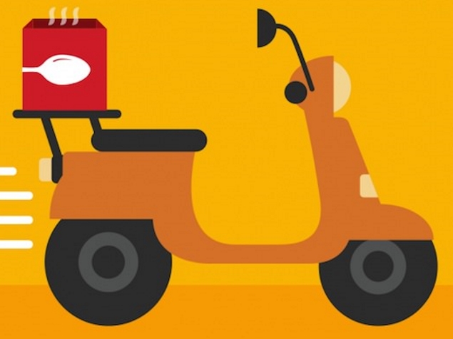 zomato order
