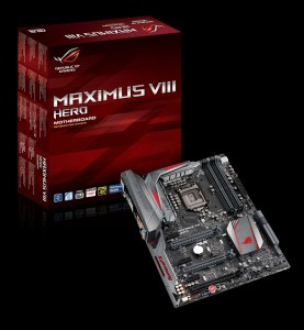 Asus Maximus VIII Hero