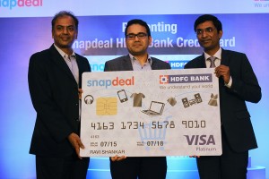 HDFC Bank snapdeal Credit Card
