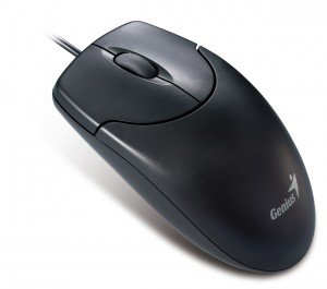 Netscroll 120 Black