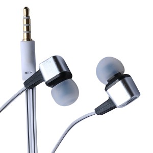 Zebronics Metal Earphones