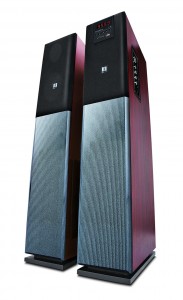 iBall Studio X5_Speakers