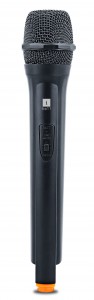 iBall Studio X5_mic