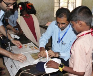 Balasundaram Radhakrishnan, ED, Manufacturing-Chennai Vehicle and Engine...