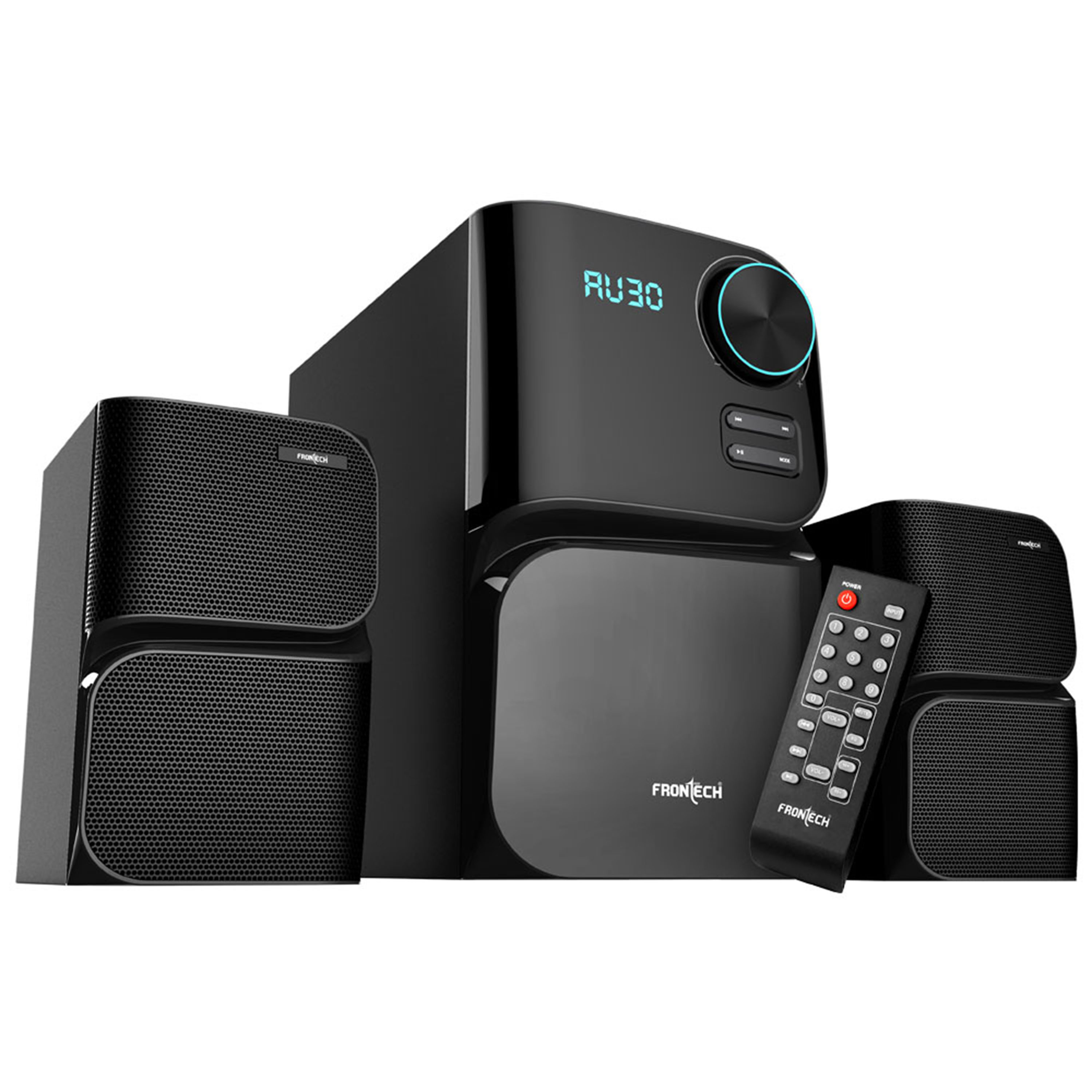frontech home theater 2.1