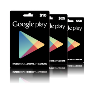 Google play