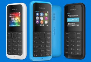 New Nokia 105