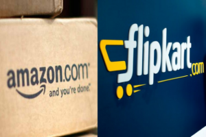 Amazon Flipkart
